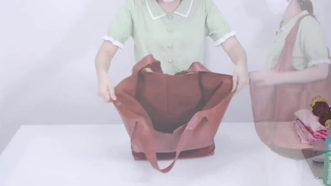 Retro Handmade Large Beach Tote Bag, High Capacity Zipper Shoulder Sling Bag with Fixed Straps, Solid Color Multifunctional Synthetic Handbag for, Beach Accessory | Retro Style Bag | Sturdy, Beach Bag Mulambo store