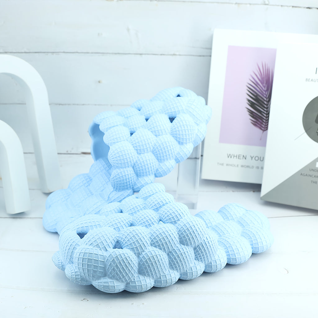 [Popular Choice], Ultra Cushioned Bubble Slides Mulambo store