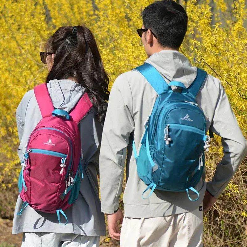 20L Lightweight Outdoor Hiking Backpack - Water-Resistant, Durable & Spacious Daypack for Travel, Camping & Trekking - Multiple Colors Available - Mulambo store