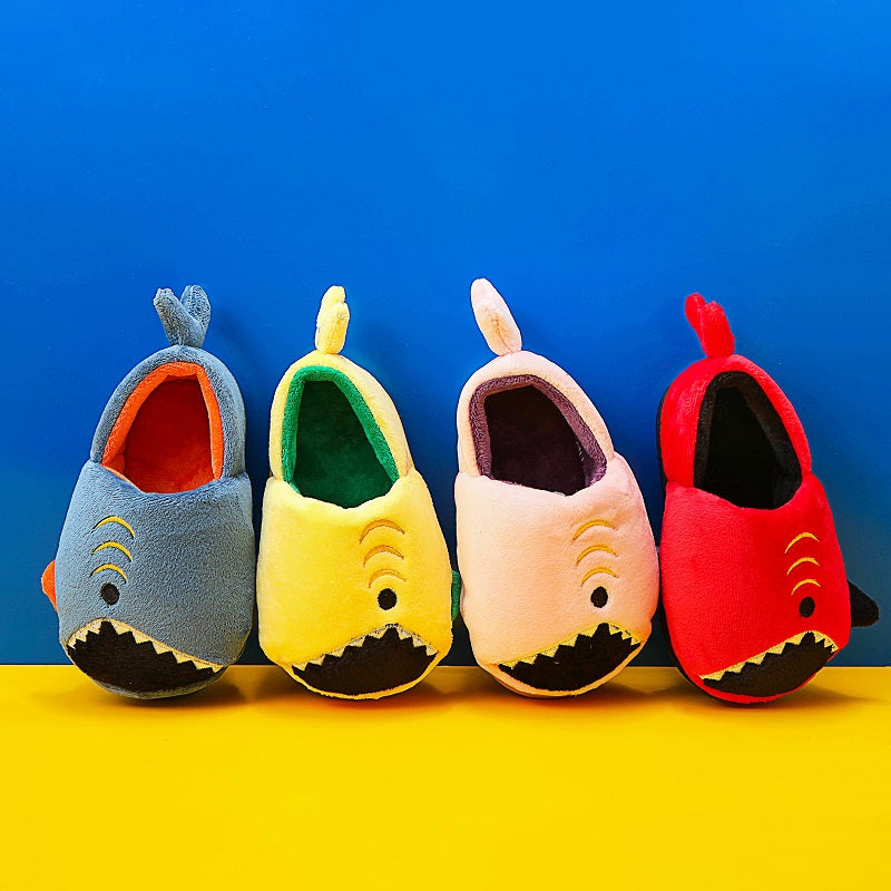 Boys' Dinosaur Slippers with Plush TPR Sole & Alligator/Crocodile Teeth - Warm Winter Indoor/Outdoor, Green & White Low-Top Easy Slip-On for, Cute Dino Footwear for Bedtime & Play Mulambo store