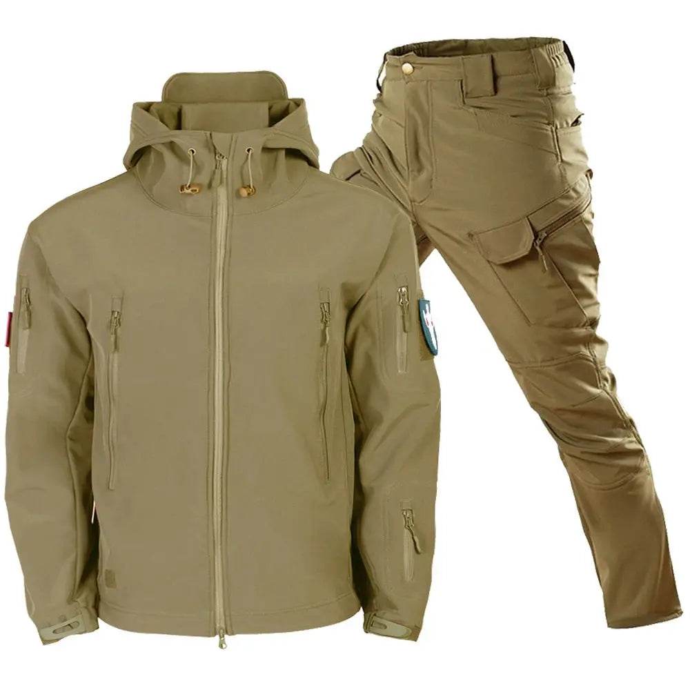 Motorcycle Jacket Windproof Waterproof Motorbike Motocross Riding Clothing Protective Gear Chaqueta Moto Men Motorcycle Clothing - Mulambo store