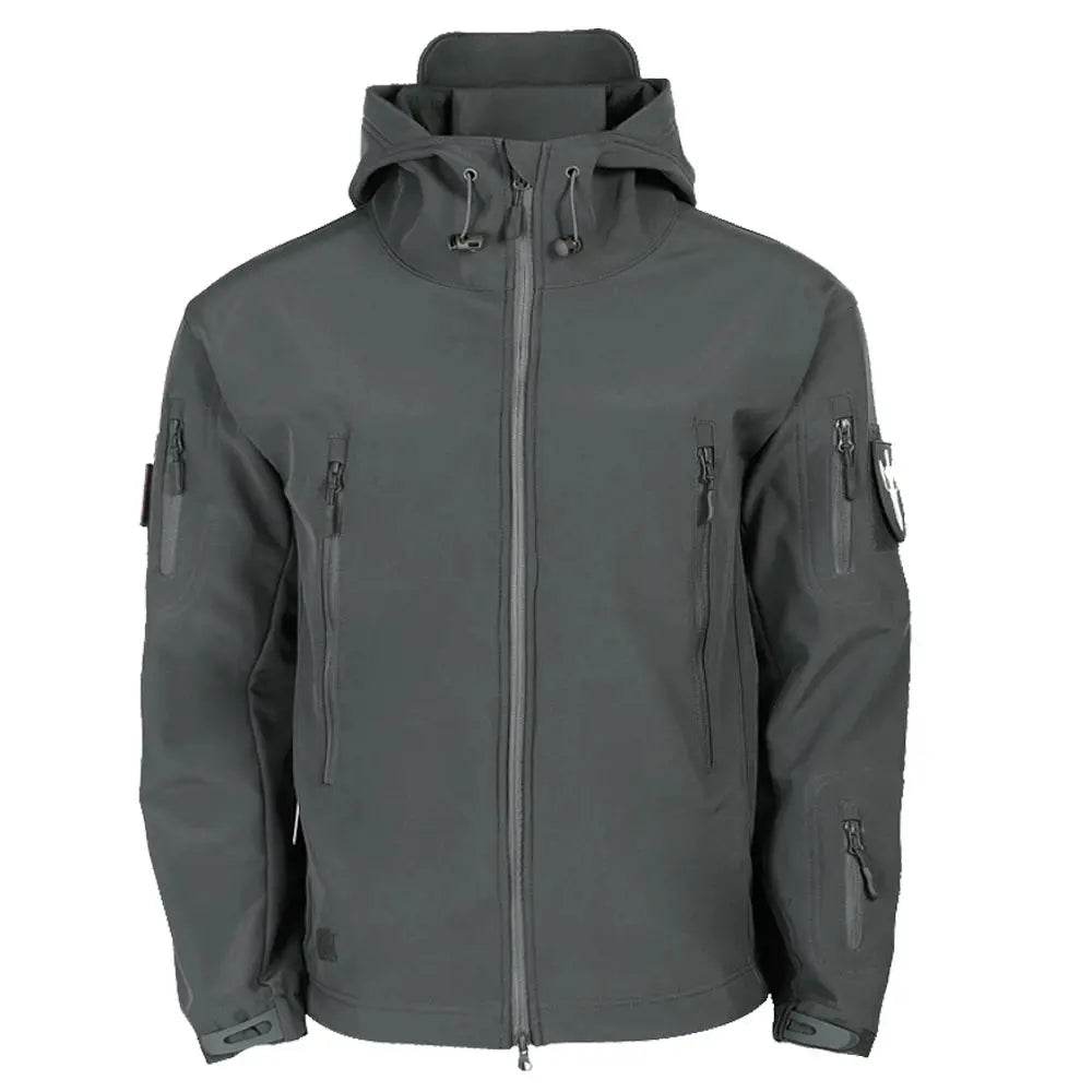 Motorcycle Jacket Windproof Waterproof Motorbike Motocross Riding Clothing Protective Gear Chaqueta Moto Men Motorcycle Clothing - Mulambo store