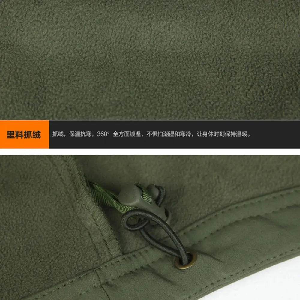 Motorcycle Jacket Windproof Waterproof Motorbike Motocross Riding Clothing Protective Gear Chaqueta Moto Men Motorcycle Clothing - Mulambo store