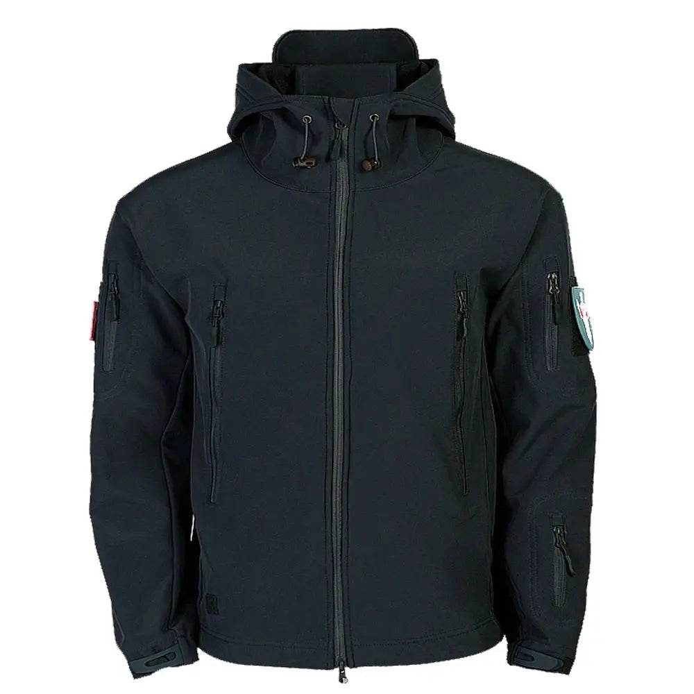 Motorcycle Jacket Windproof Waterproof Motorbike Motocross Riding Clothing Protective Gear Chaqueta Moto Men Motorcycle Clothing - Mulambo store