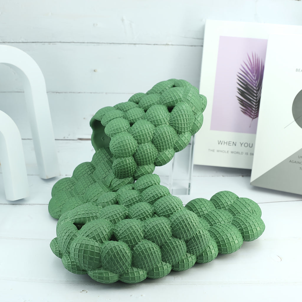 [Popular Choice], Ultra Cushioned Bubble Slides Mulambo store