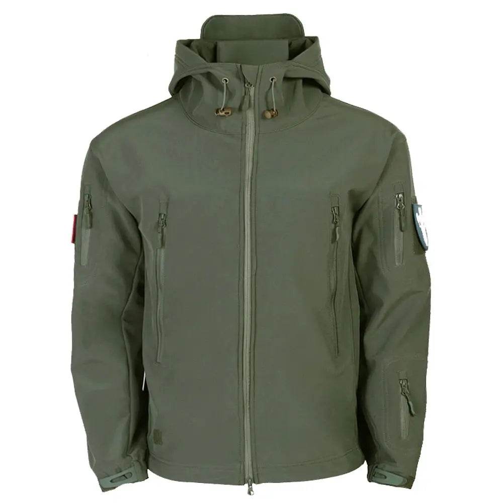 Motorcycle Jacket Windproof Waterproof Motorbike Motocross Riding Clothing Protective Gear Chaqueta Moto Men Motorcycle Clothing - Mulambo store