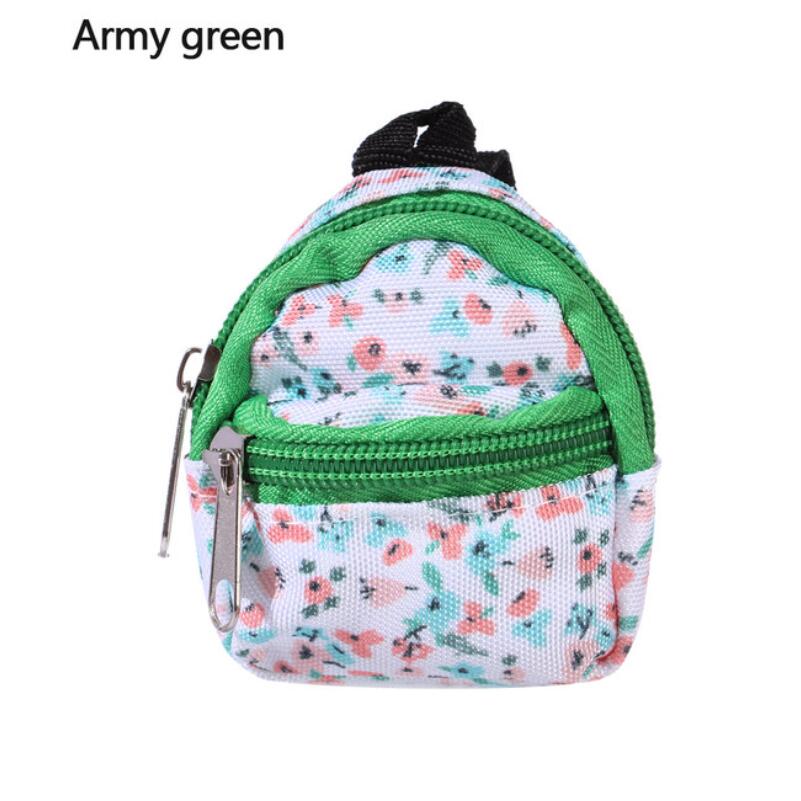 for LABUBU 11.81inch Doll 1/6 BJD Doll Mini Bag Backpack Mini Doll Bag Doll House Decoration Toy Accessories for Gifts Halloween, Christmas Gift Mulambo store