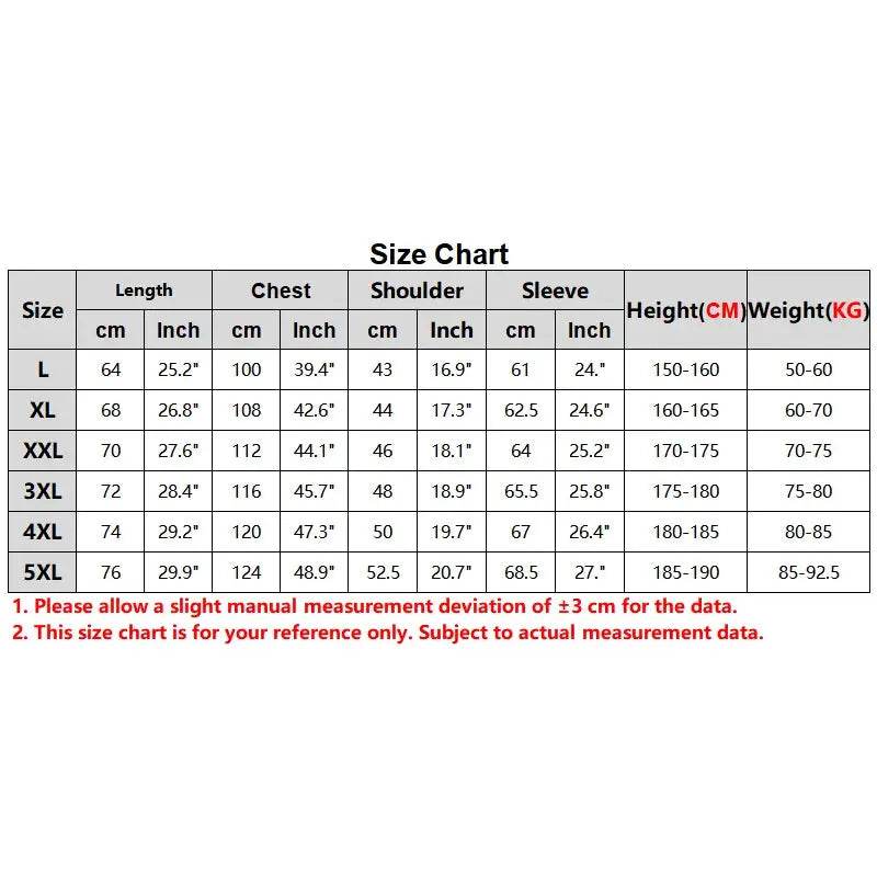 2024 Autumn Men Jackets 100% Cotton Chaqueta Casual Solid Fashion Vintage Warm Vestes Coats High Quality M-5XL Winter Jacket Men - Mulambo store