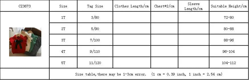 Autumn Girls' Sweater Vest Children'S Clothing Girls' Lapel Cardigan Bow Vest Small Flying Sleeve Cute Knitted Sweater Vest Top Mulambo store