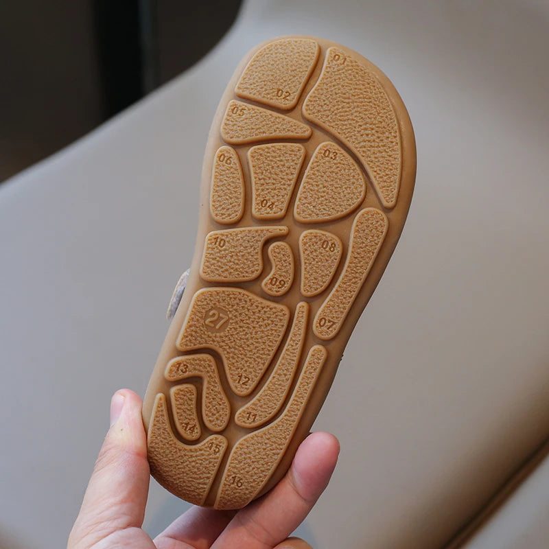 Kids Shoes For Running Shoes 2025 Four Seasons New Style Outdoor Sneaker Anti-Slip Children Soft Bottom Baby Toddler Sport Shoes Mulambo store