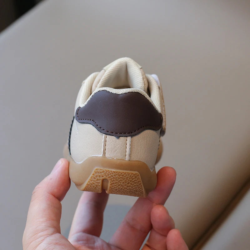 Kids Shoes For Running Shoes 2025 Four Seasons New Style Outdoor Sneaker Anti-Slip Children Soft Bottom Baby Toddler Sport Shoes Mulambo store