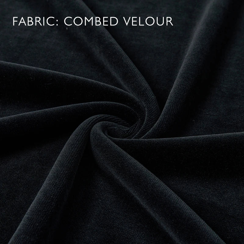 AA-Autumn winter velour and ribbed robe boy and girls family matching clothes baby romper girl nightgown floral print ribbed Mulambo store