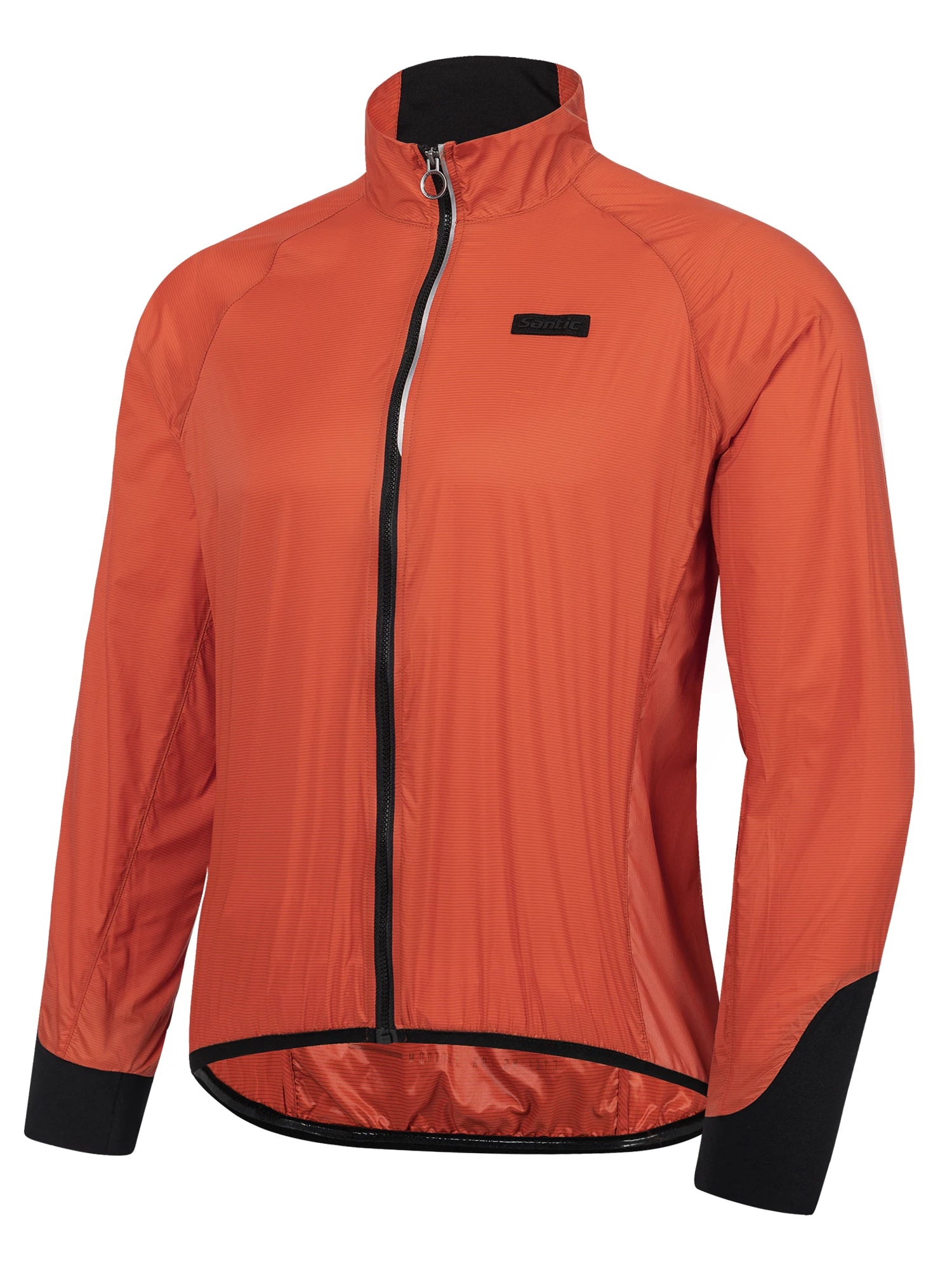 Cycling Windbreaker Jacket UV Protection - Lightweight Hooded Bike Gear