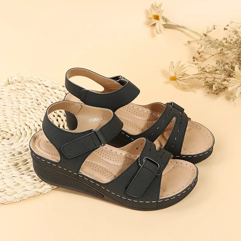 Customizable 2024 New UZZDSS Women's Sandals WNX330100 Duzeala Store