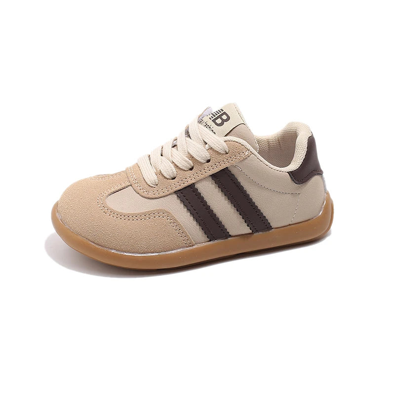 Kids Shoes For Running Shoes 2025 Four Seasons New Style Outdoor Sneaker Anti-Slip Children Soft Bottom Baby Toddler Sport Shoes Mulambo store