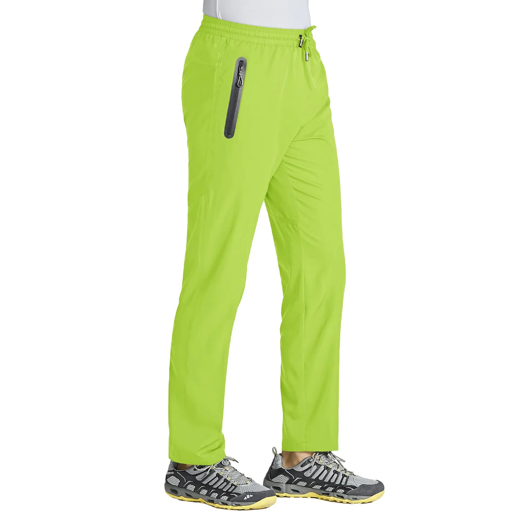 Men's Quick Dry Sports Pants - Lightweight Multi-Sport Athletic Joggers