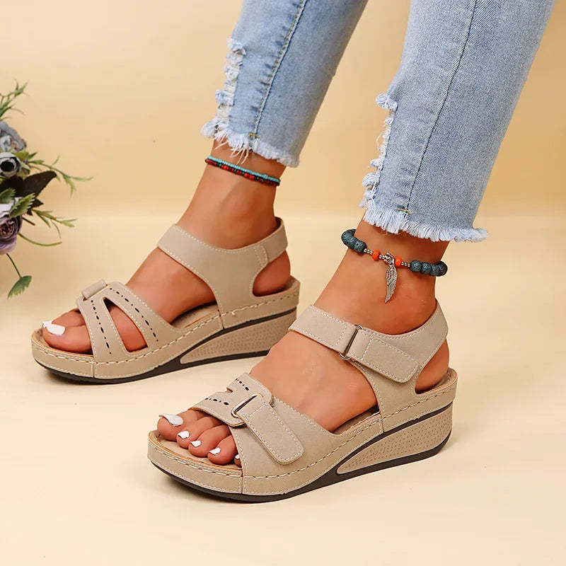 Customizable 2024 New UZZDSS Women's Sandals WNX330100 Duzeala Store