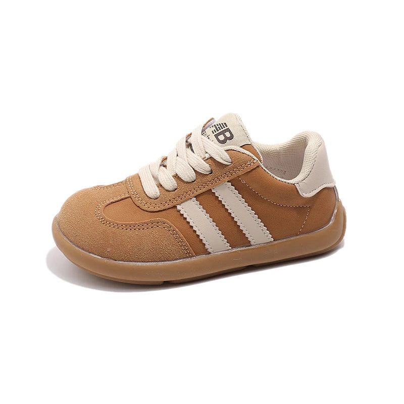 Kids Shoes For Running Shoes 2025 Four Seasons New Style Outdoor Sneaker Anti-Slip Children Soft Bottom Baby Toddler Sport Shoes Mulambo store