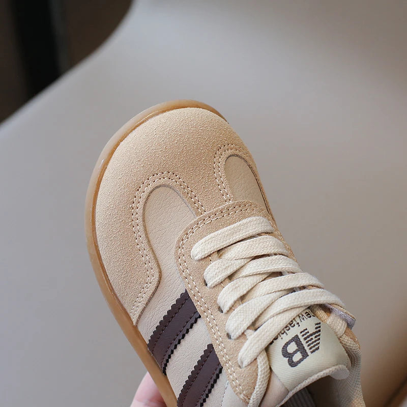 Kids Shoes For Running Shoes 2025 Four Seasons New Style Outdoor Sneaker Anti-Slip Children Soft Bottom Baby Toddler Sport Shoes Mulambo store