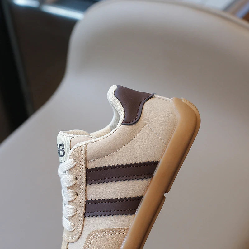 Kids Shoes For Running Shoes 2025 Four Seasons New Style Outdoor Sneaker Anti-Slip Children Soft Bottom Baby Toddler Sport Shoes Mulambo store