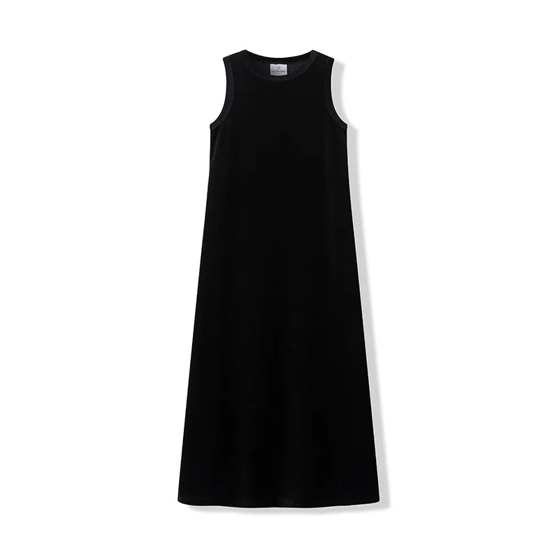 AA-Autumn winter velour and ribbed robe boy and girls family matching clothes baby romper girl nightgown floral print ribbed Mulambo store