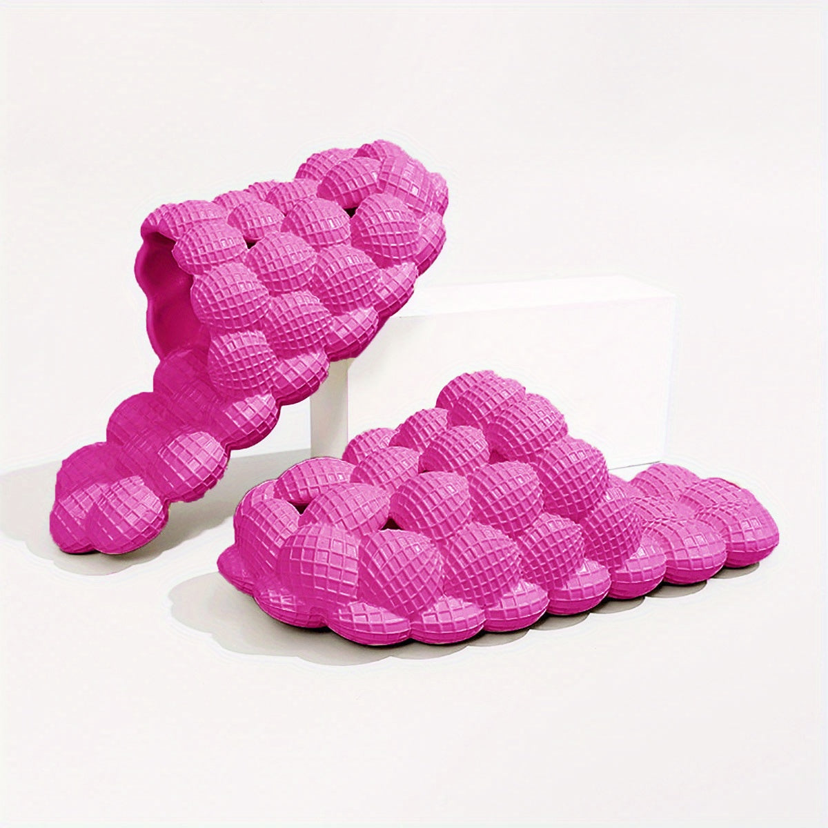 [Popular Choice], Ultra Cushioned Bubble Slides Mulambo store