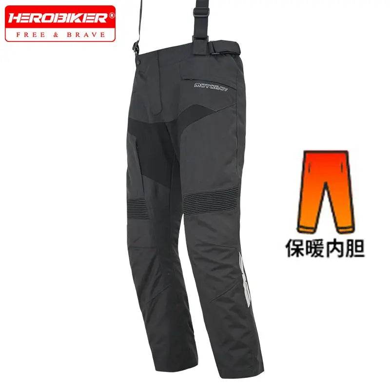 Motocross Jacket Keep Warm Motorcycle Jacket Fall Prevention Chaqueta Moto Hombre Waterproof For Motorcycle Travel - Mulambo store