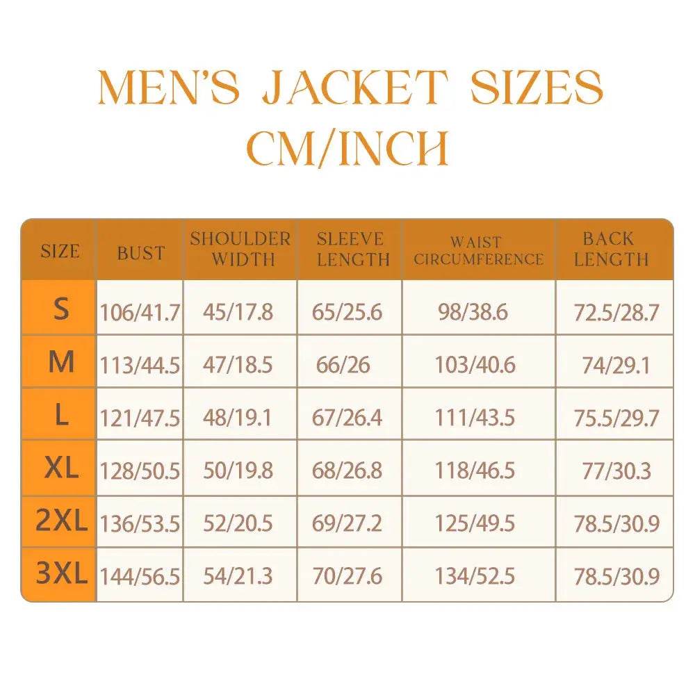 Men Jackets Notched Herringbone Lapel Blazer High Quality Suit Long Coat Windbreaker Camping Men's clothing chaquetas hombre - Mulambo store