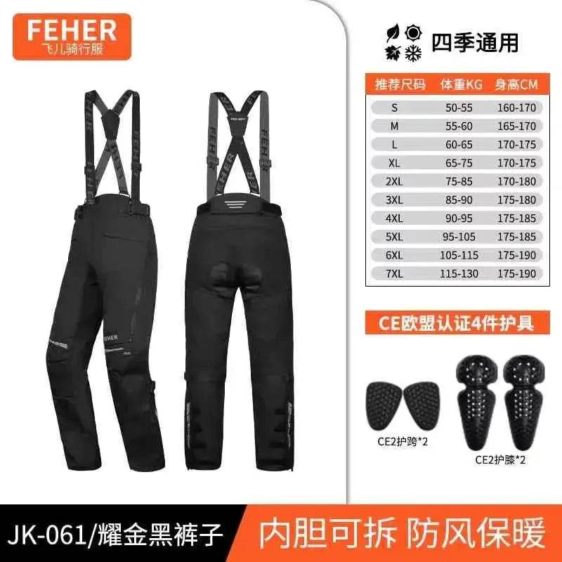 S-7XL Motocross Jacket Men Women Chaqueta Moto CE Protector Motorcycle Jacket Waterproof Protective Gear With Removeable Linner - Mulambo store