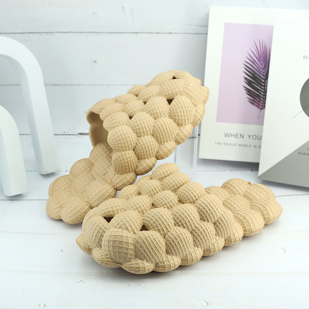 [Popular Choice], Ultra Cushioned Bubble Slides Mulambo store