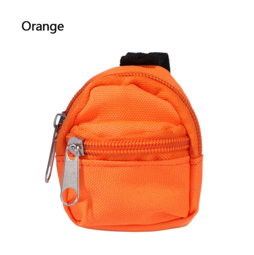 for LABUBU 11.81inch Doll 1/6 BJD Doll Mini Bag Backpack Mini Doll Bag Doll House Decoration Toy Accessories for Gifts Halloween, Christmas Gift Mulambo store