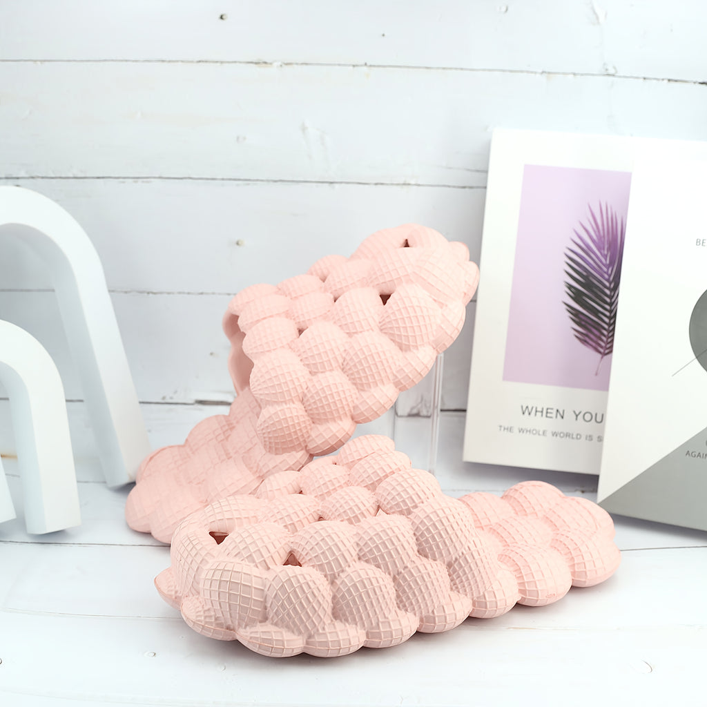 [Popular Choice], Ultra Cushioned Bubble Slides Mulambo store